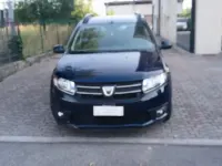 Usata Dacia Sandero 72 CV (52 kW) 2014 Blu Berlina
