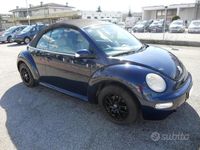 usata VW Beetle New1.6 Cabrio