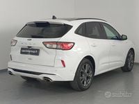 Usata Ford Kuga ST 119 CV (87 kW) 2021 Bianco SUV