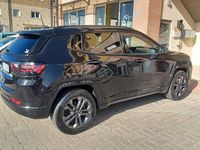 Usata Jeep Compass 190 CV (139 kW) 2021 Nero SUV