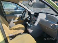 Usata Fiat Panda 59 CV (43 kW) 2006 Verde Utilitaria