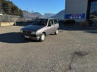 Usata Autobianchi Y10 50 CV (36 kW) 1992 Grigio Utilitaria