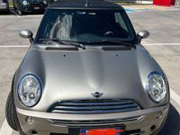 usata Mini One Cabriolet 1.6 Sidewalk