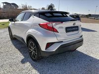 Occasion Toyota C-HR Lounge 98 ch (72 kW) 2017 Blanc SUV