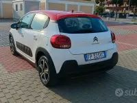 Usata Citroën C3 PureTech 82 CV (60 kW) 2018 Bianco Utilitaria