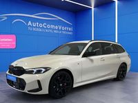 Usata BMW M340 M Sport 374 CV (275 kW) 2024 Bianco Berlina