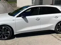 Usata Audi A3 Ambiente 150 CV (110 kW) 2022 Bianco Berlina