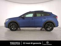 Begagnad VW Taigo R-line 150 HK (110 kW) 2023 Blå SUV