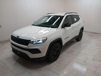 Usata Jeep Compass Night Eagle 131 CV (96 kW) 2023 Bianco SUV