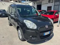 Usata Fiat Doblò Emotion 120 CV (88 kW) 2013 Grigio Monovolume