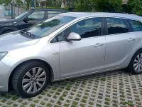 Usata Opel Astra Cosmo 140 CV (102 kW) 2016 Argento Station wagon