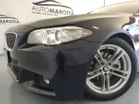 Usata BMW 520 M Sport 192 CV (141 kW) 2016 Blu Station wagon