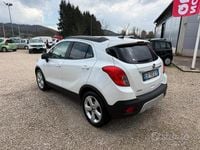 Usata Opel Mokka Cosmo 131 CV (96 kW) 2013 Bianco SUV