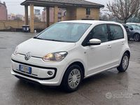 Usata VW up! take up! 75 CV (55 kW) 2013 Bianco Utilitaria