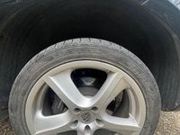 Usata Porsche Cayenne 250 CV (183 kW) 2005 Nero SUV
