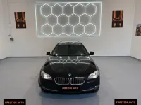 Usata BMW 525 M Sport 218 CV (160 kW) 2013 Nero Station wagon