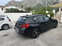 Usata BMW 118 M Sport 150 CV (110 kW) 2019 Nero Berlina