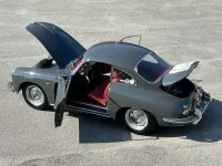 Usata Porsche 356 B 90 CV (66 kW) 1963 Grigio Coupé