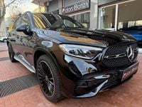 Usata Mercedes GLC220 Premium Plus 197 CV (144 kW) 2023 Nero Coupé