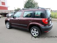 Usata Skoda Yeti GreenLine 105 CV (77 kW) 2011 SUV