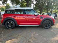 Usata Mini Cooper D Countryman Business 149 CV (109 kW) 2019 Rosso SUV