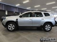 Usata Dacia Duster Comfort 100 CV (73 kW) 2021 Grigio SUV