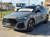 Usata Audi SQ5 Sportback Sport 341 CV (250 kW) 2022 Grigio SUV