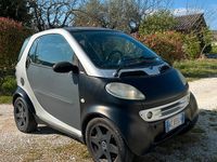 Usata Smart ForTwo Coupé 2002 Nero Coupé