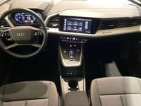 Usata Audi Q4 e-tron Business 69 kW (95 CV) 2022 Grigio SUV