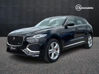 Usata Jaguar F-Pace SE 204 CV (150 kW) 2021 Nero SUV