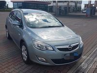 Occasion Opel Astra 60 ch (44 kW) 2011 Berline