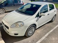 Usata Fiat Punto 75 CV (55 kW) 2010 Utilitaria