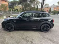 Usata Mini Cooper Cabriolet 136 CV (100 kW) 2018 Nero Cabrio