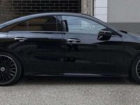 Usata Mercedes CLA200 Premium 204 CV (150 kW) 2024 Nero Coupé