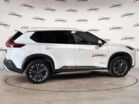 Usata Nissan X-Trail Tekna 213 CV (156 kW) 2025 White pearl SUV