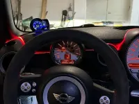 Usata Mini Cooper S 175 CV (128 kW) 2007 Grigio Utilitaria