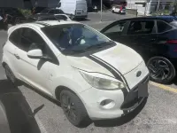 Usata Ford Ka Titanium 69 CV (50 kW) 2011 Bianco Utilitaria