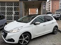 Usata Peugeot 208 GT-line 110 CV (80 kW) 2019 Other Utilitaria
