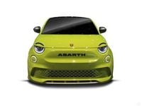 Nuova Abarth 500e 2025 Utilitaria