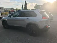 Usata Jeep Cherokee Night Eagle 185 CV (136 kW) 2016 Argento SUV