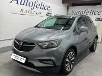 Usata Opel Mokka X 110 CV (80 kW) 2018 Grigio SUV
