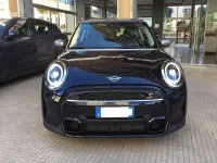 Usata Mini Cooper S Business 178 CV (130 kW) 2022 Blu/azzurro Utilitaria