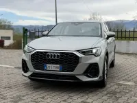 Usata Audi Q3 150 CV (110 kW) 2022 Other SUV