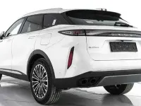 Nuova Omoda 9 537 CV (394 kW) 2026 Bianco SUV