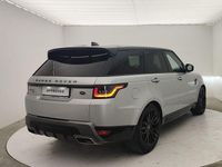 Käytetty Land Rover Range Rover Sport HSE 249 HP (183 kW) 2021 Hopea Katumaasturi