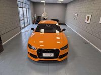 Usata Audi RS7 Sportback Performance 605 CV (444 kW) 2017 Arancione Utilitaria