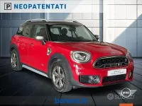 Usata Mini Cooper S Countryman Hype 224 CV (164 kW) 2020 Rosso SUV