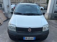Usata Fiat Panda Active 54 CV (39 kW) 2008 Bianco Utilitaria