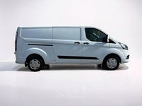 Usata Ford Transit Custom Trend 131 CV (96 kW) 2022 Bianco Berlina