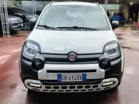 Usata Fiat Panda S 69 CV (50 kW) 2020 Bianco Utilitaria